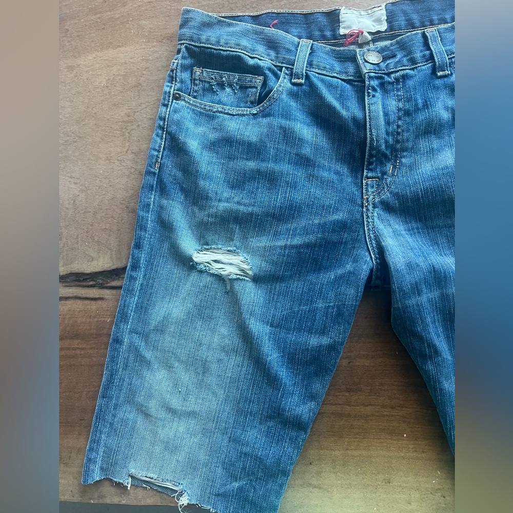 Perfect denim cut-offs - Picture 8 of 8